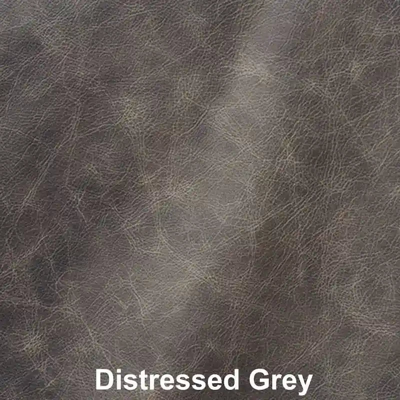 Ensemble Revo fabriqué aux États-Unis, composé d’un canapé et de deux fauteuils en cuir pleine fleur