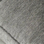 Mecia 2-teiliges Sofaset aus Chenille mit gerollten Armlehnen von Furniture of America
