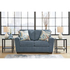 Signature Design by Ashley Cashton Loveseat - 63W x 38D x 39H