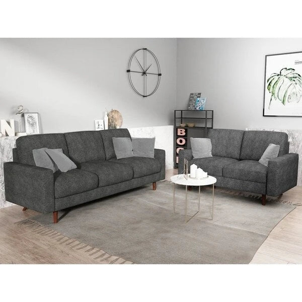 Set da 2 pezzi per soggiorno Macsen