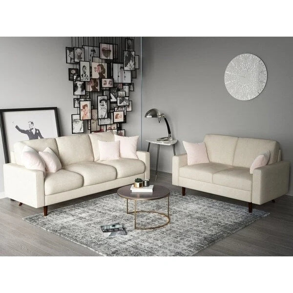 Set da 2 pezzi per soggiorno Macsen