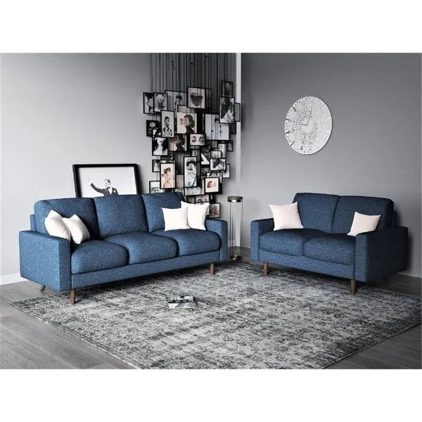 Set da 2 pezzi per soggiorno Macsen