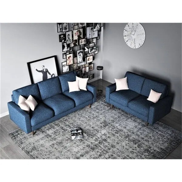 Set da 2 pezzi per soggiorno Macsen