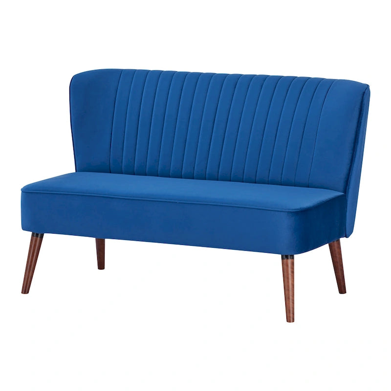 Artdeco Home Holleywood Zweisitzer-Sofa – N/A