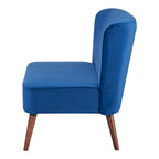 Artdeco Home Holleywood Zweisitzer-Sofa – N/A