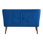 Artdeco Home Holleywood Zweisitzer-Sofa – N/A