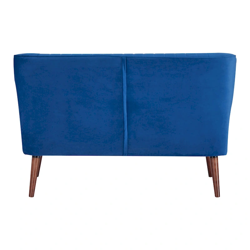 Artdeco Home Holleywood Zweisitzer-Sofa – N/A