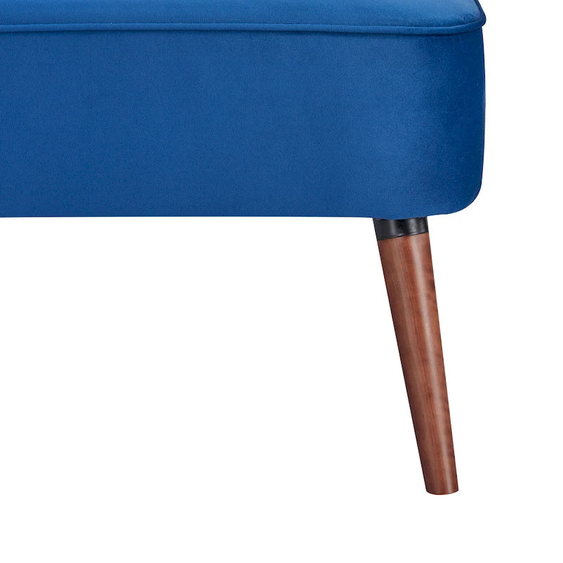 Artdeco Home Holleywood Zweisitzer-Sofa – N/A