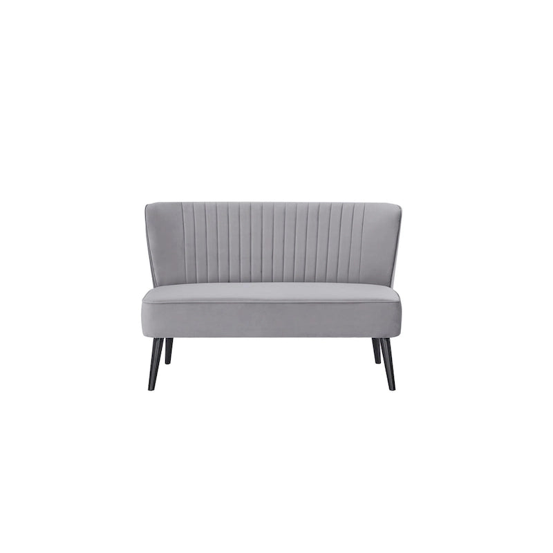 Artdeco Home Holleywood Zweisitzer-Sofa – N/A