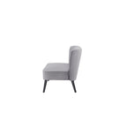 Artdeco Home Holleywood Zweisitzer-Sofa – N/A