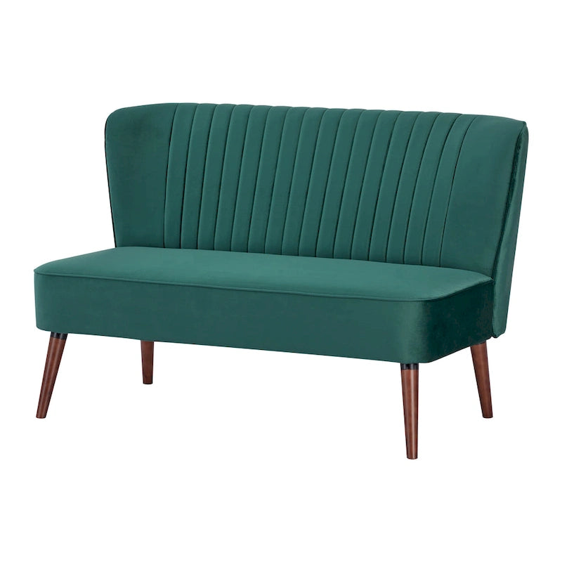 Artdeco Home Holleywood Zweisitzer-Sofa – N/A