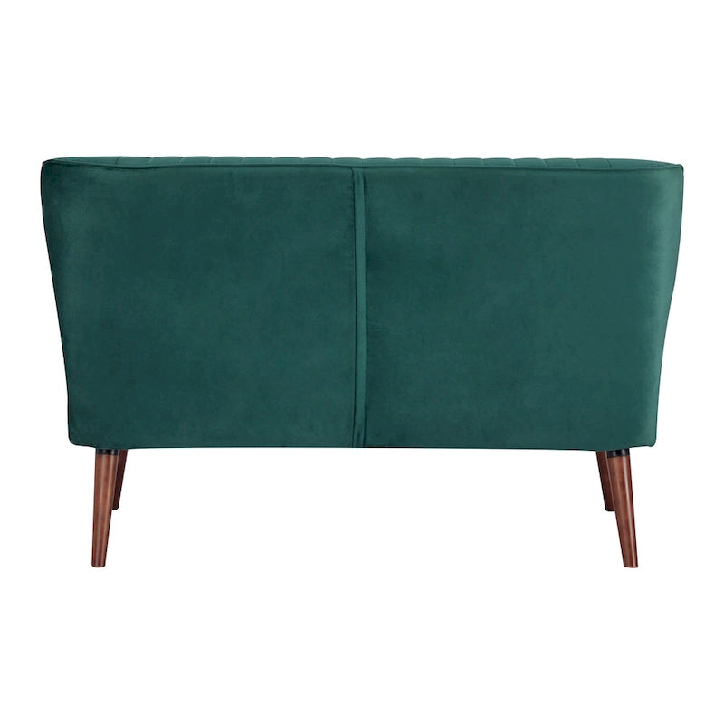 Artdeco Home Holleywood Zweisitzer-Sofa – N/A