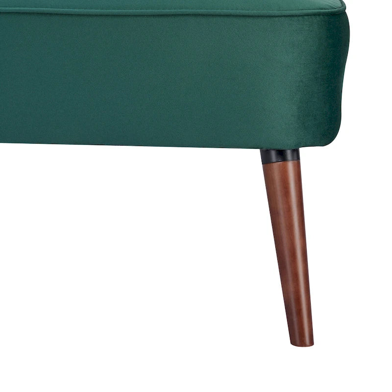 Artdeco Home Holleywood Zweisitzer-Sofa – N/A