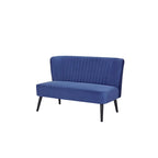 Artdeco Home Holleywood Zweisitzer-Sofa – N/A