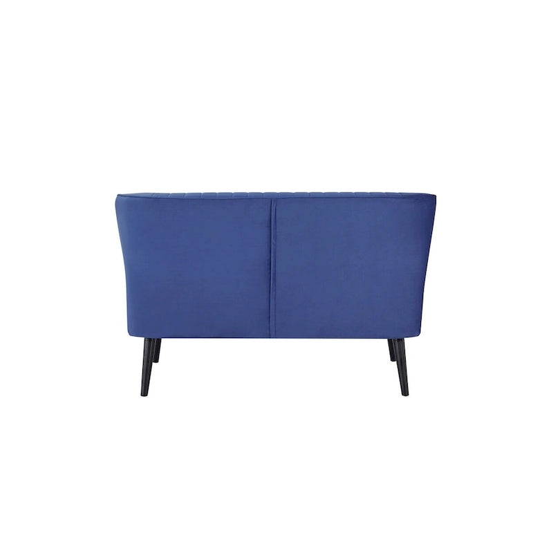 Artdeco Home Holleywood Zweisitzer-Sofa – N/A