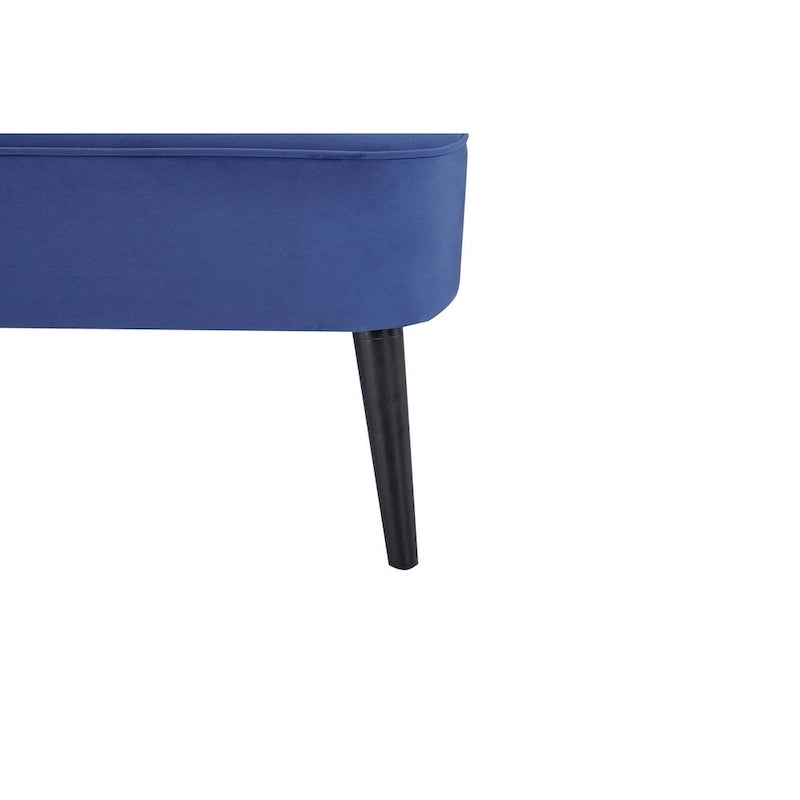 Artdeco Home Holleywood Zweisitzer-Sofa – N/A