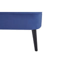 Artdeco Home Holleywood Zweisitzer-Sofa – N/A