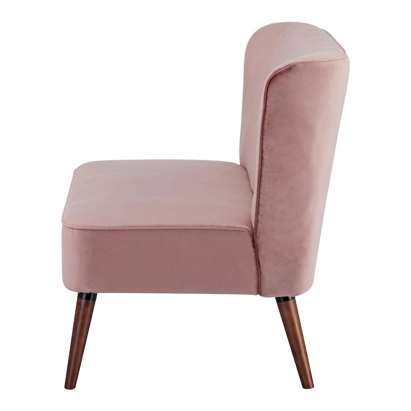 Artdeco Home Holleywood Zweisitzer-Sofa – N/A