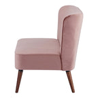 Artdeco Home Holleywood Zweisitzer-Sofa – N/A