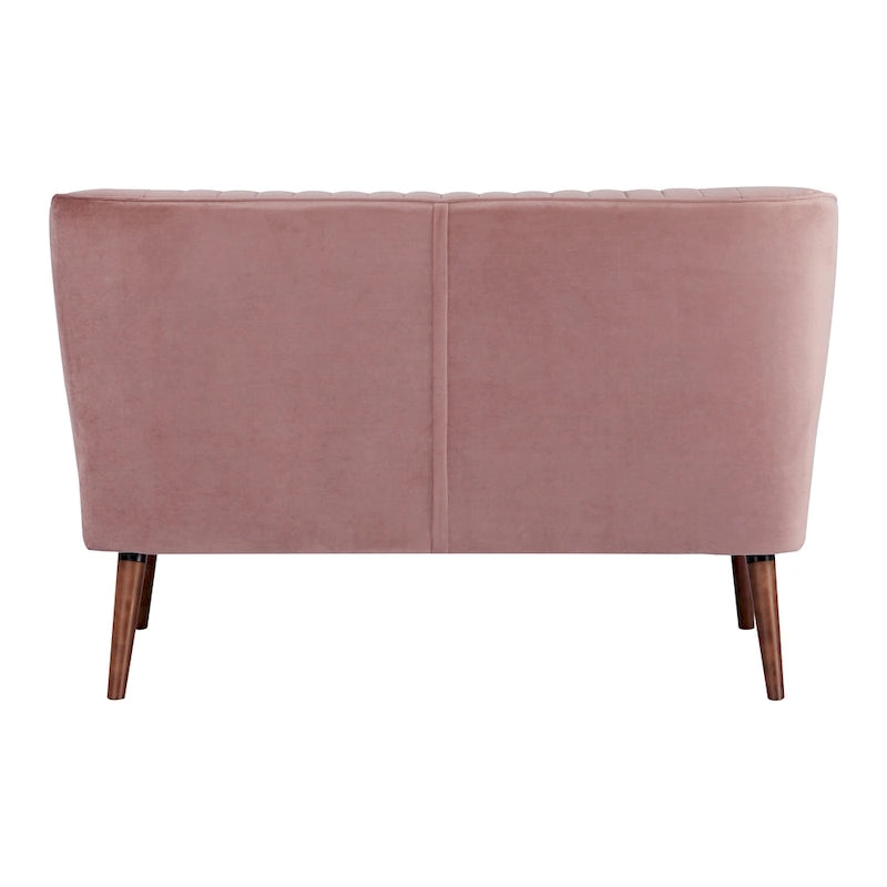 Artdeco Home Holleywood Zweisitzer-Sofa – N/A