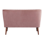 Artdeco Home Holleywood Zweisitzer-Sofa – N/A