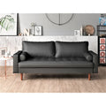 US Pride Lopez mid-century 2-zitsbank