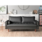 US Pride Lopez mid-century 2-zitsbank