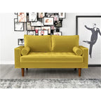 US Pride Lopez mid-century 2-zitsbank