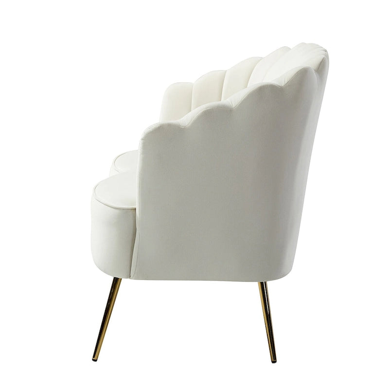 Xabier 52-Zoll-3-teiliges Wohnzimmer-Set von HULALA HOME