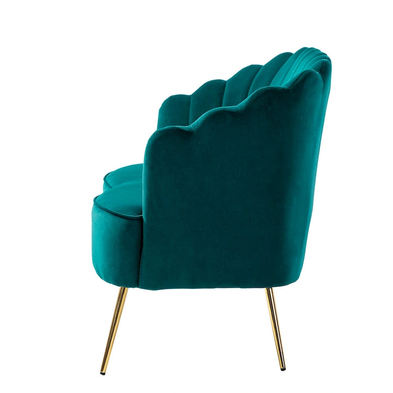 Xabier 52-Zoll-3-teiliges Wohnzimmer-Set von HULALA HOME