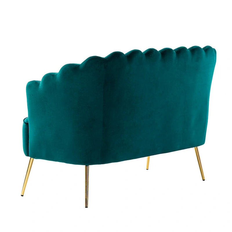 Xabier 52-Zoll-3-teiliges Wohnzimmer-Set von HULALA HOME
