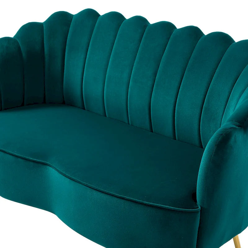 Xabier 52-Zoll-3-teiliges Wohnzimmer-Set von HULALA HOME