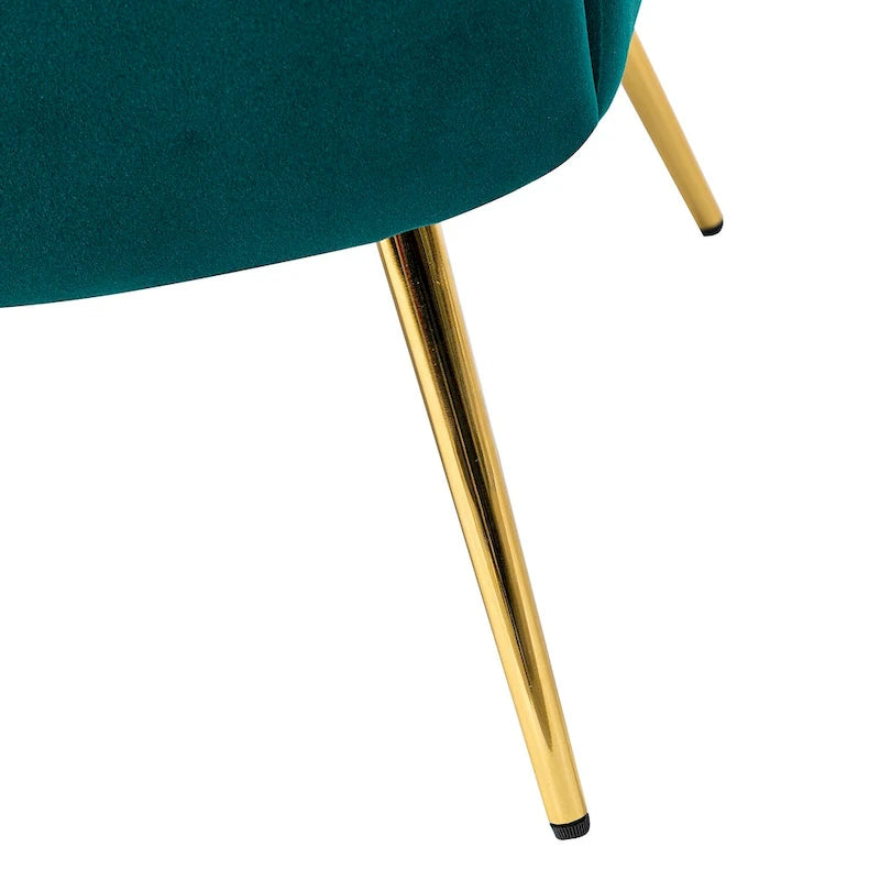 Xabier 52-Zoll-3-teiliges Wohnzimmer-Set von HULALA HOME