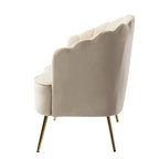 Xabier 52-Zoll-3-teiliges Wohnzimmer-Set von HULALA HOME