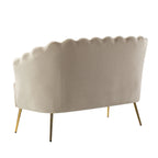 Xabier 52-Zoll-3-teiliges Wohnzimmer-Set von HULALA HOME