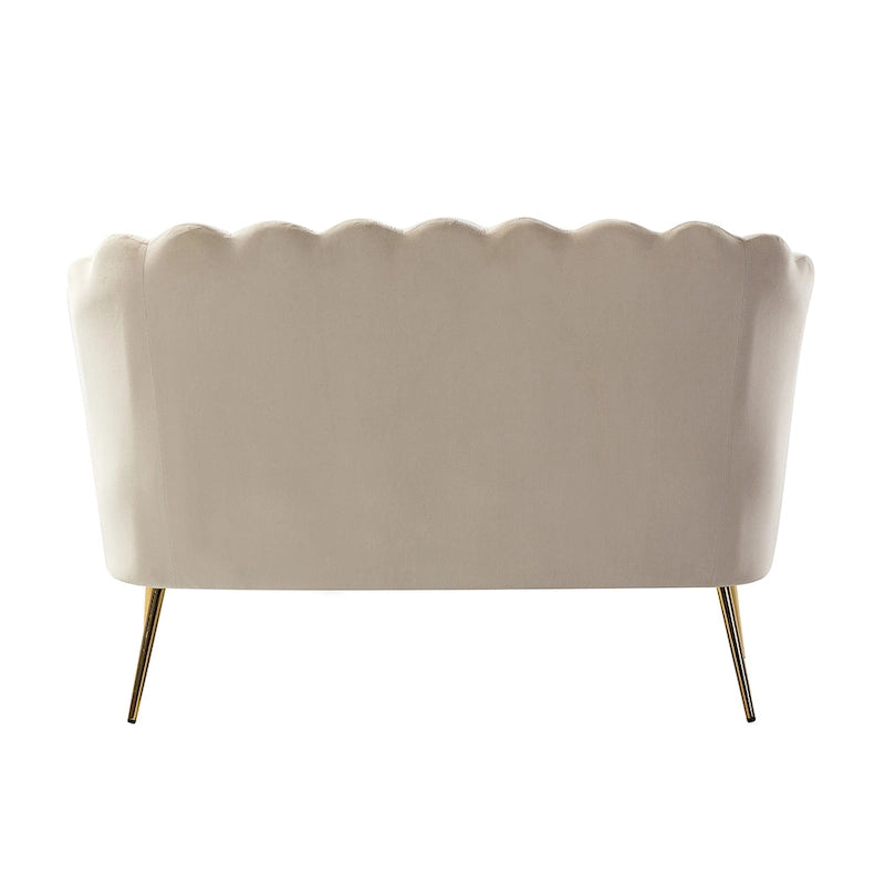 Xabier 52-Zoll-3-teiliges Wohnzimmer-Set von HULALA HOME