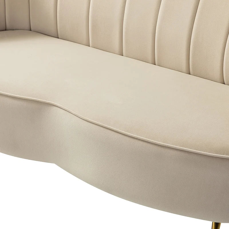 Xabier 52-Zoll-3-teiliges Wohnzimmer-Set von HULALA HOME