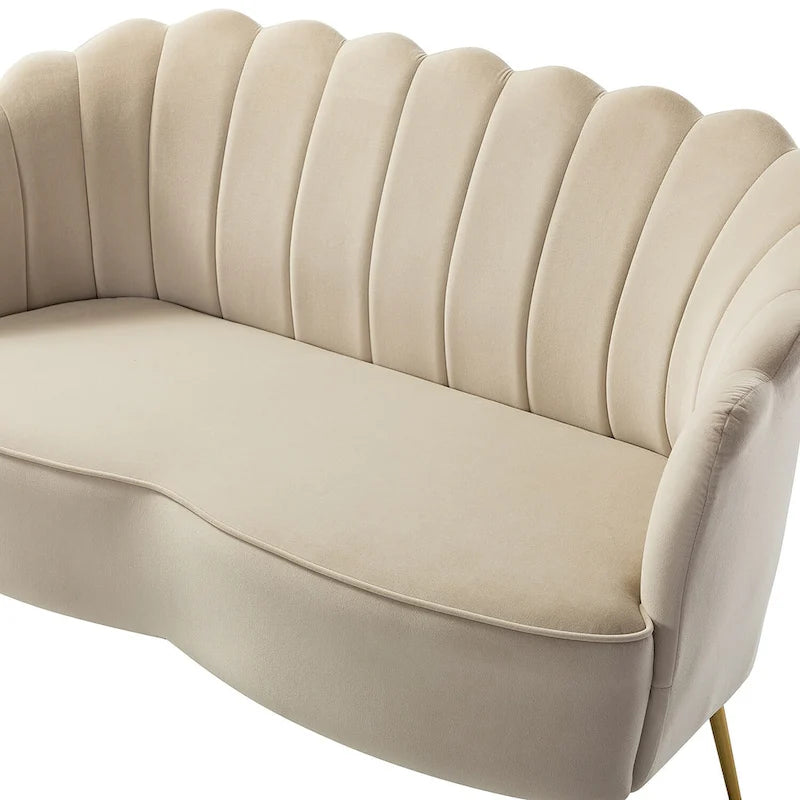 Xabier 52-Zoll-3-teiliges Wohnzimmer-Set von HULALA HOME
