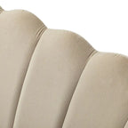 Xabier 52-Zoll-3-teiliges Wohnzimmer-Set von HULALA HOME