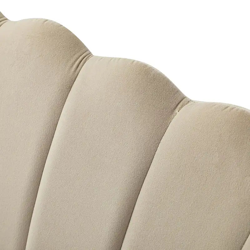 Xabier 52-Zoll-3-teiliges Wohnzimmer-Set von HULALA HOME