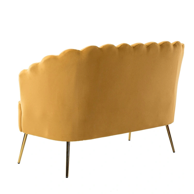 Xabier 52-Zoll-3-teiliges Wohnzimmer-Set von HULALA HOME