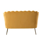 Xabier 52-Zoll-3-teiliges Wohnzimmer-Set von HULALA HOME