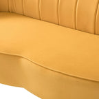 Xabier 52-Zoll-3-teiliges Wohnzimmer-Set von HULALA HOME