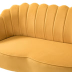 Xabier 52-Zoll-3-teiliges Wohnzimmer-Set von HULALA HOME