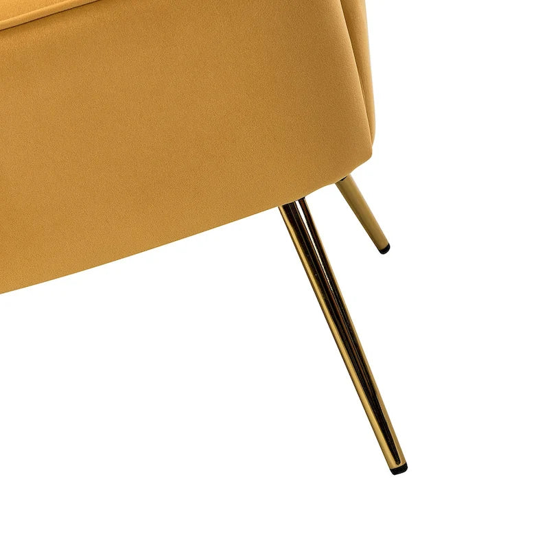 Xabier 52-Zoll-3-teiliges Wohnzimmer-Set von HULALA HOME