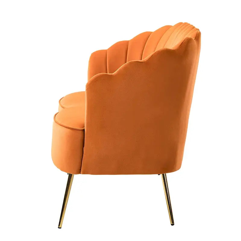Xabier 52-Zoll-3-teiliges Wohnzimmer-Set von HULALA HOME
