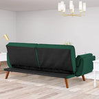 Kanapé a nappaliba, kétszemélyes kanapé és futon kis helyiségekbe, hálószobába, lakásba, garzonba