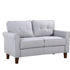 McNaboe Tufted Loveseat