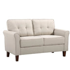 McNaboe Tufted Loveseat