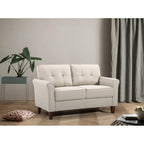 McNaboe Tufted Loveseat